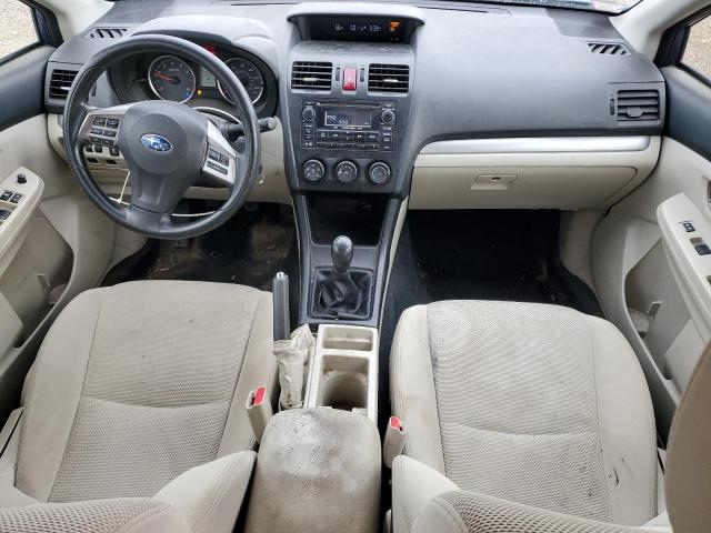 Photo 8 from auction – 2014 SUBARU XV CROSSTR with VIN JF2GPACCXEG207579