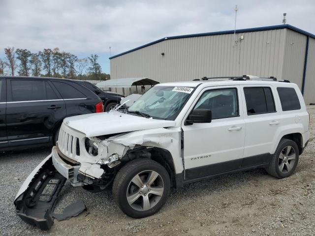 JEEP PATRIOT LA 2016 with VIN 1C4NJPFA6GD710728 - Photo from auction