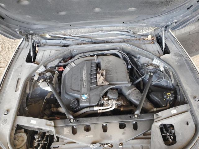 Photo 11 from auction – 2014 BMW 740 LI with VIN WBAYE4C57ED138702