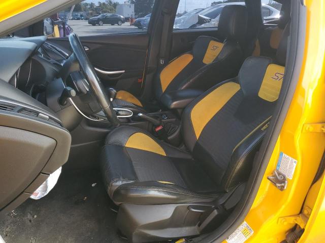 Photo 7 from auction – 2013 FORD FOCUS ST with VIN 1FADP3L95DL154920