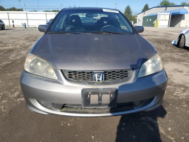Photo 5 from auction – 2004 HONDA CIVIC EX with VIN 1HGEM219X4L078441