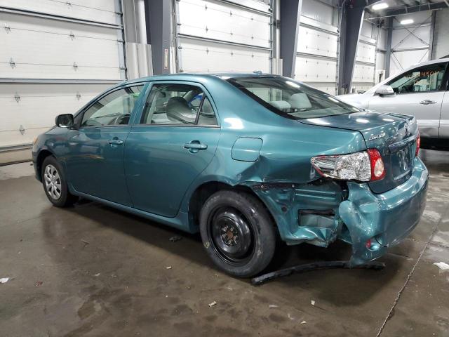 Photo 2 from auction – 2010 TOYOTA COROLLA BA with VIN 1NXBU4EE4AZ253336