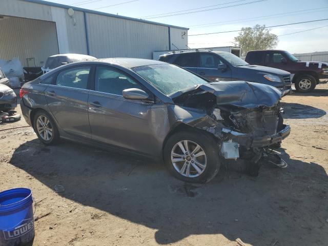 Photo 4 from auction – 2013 HYUNDAI SONATA GLS with VIN 5NPEB4AC3DH730221