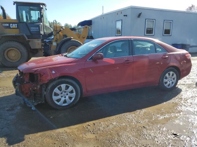 TOYOTA CAMRY BASE 2010 with VIN 4T4BF3EK6AR043823 - Photo from auction