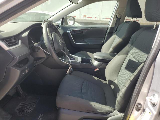 Photo 7 from auction – 2022 TOYOTA RAV4 LE with VIN 2T3K1RFV9NC175364
