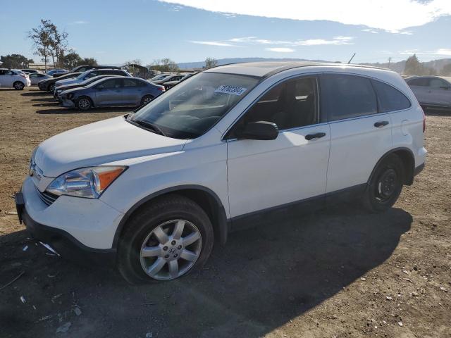 HONDA CR-V EX 2007 with VIN JHLRE38587C005064 - Photo from auction