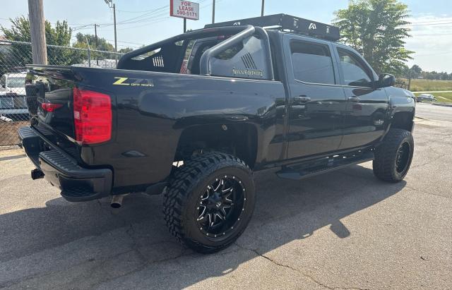 Photo 4 from auction – 2016 CHEVROLET SILVERADO with VIN 3GCUKREC2GG153083