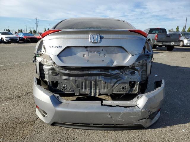 Photo 6 from auction – 2017 HONDA CIVIC LX with VIN 19XFC2F50HE070472