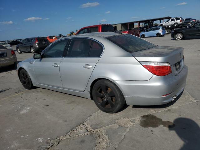 Photo 2 from auction – 2008 BMW 528 I with VIN WBANU53568CT07145