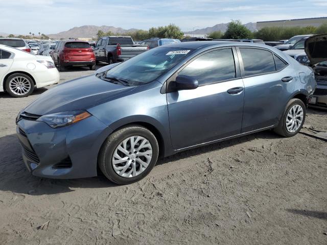 TOYOTA COROLLA L 2018 with VIN 2T1BURHE9JC970406 - Photo from auction