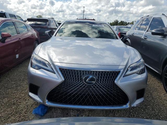 Photo 5 from auction – 2022 LEXUS LS 500 BAS with VIN JTHD51FF8N5016749