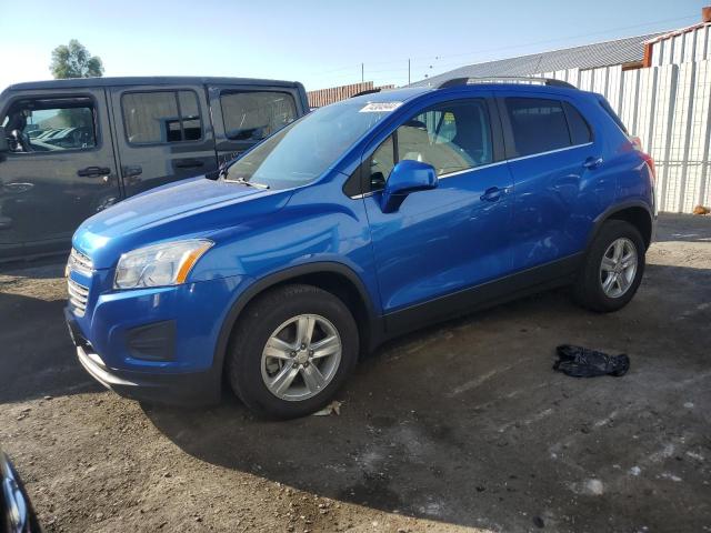 Photo 1 from auction – 2015 CHEVROLET TRAX 1LT with VIN KL7CJRSB4FB108547