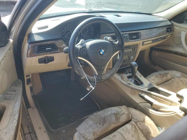 Photo 8 from auction – 2008 BMW 328 I with VIN WBAVA37558NL51505