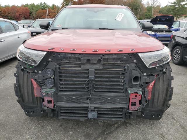 Photo 5 from auction – 2021 FORD EXPLORER X with VIN 1FMSK8DH7MGA98616