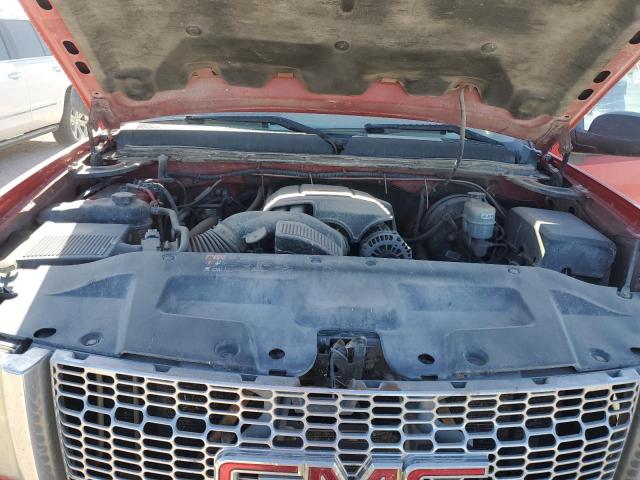Photo 11 from auction – 2013 GMC SIERRA K15 with VIN 3GTP2VE73DG285774