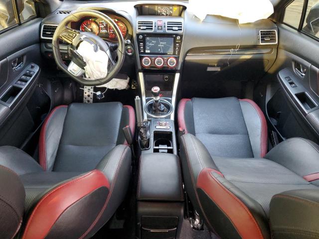 Photo 8 from auction – 2016 SUBARU WRX STI LI with VIN JF1VA2Z65G9806613