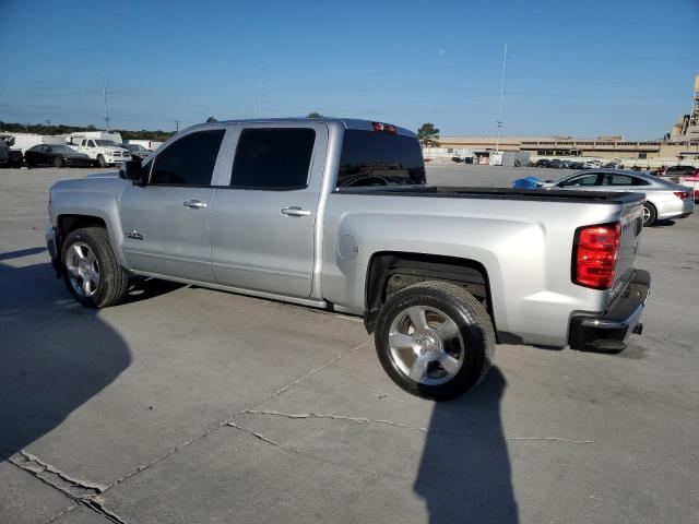 Photo 2 from auction – 2018 CHEVROLET SILVERADO with VIN 3GCPCREC5JG562728