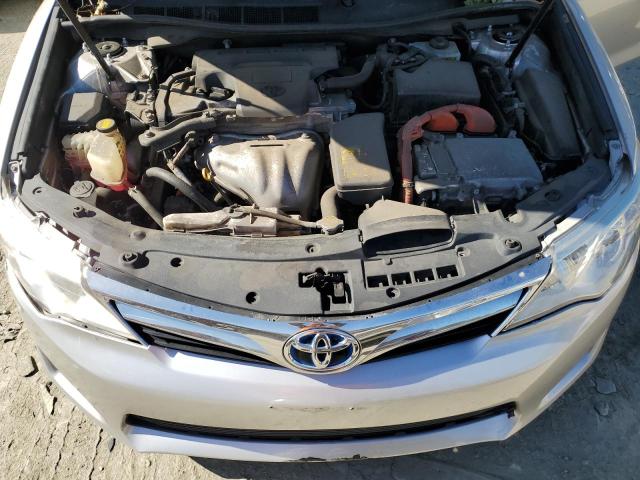 Photo 11 from auction – 2012 TOYOTA CAMRY HYBR with VIN 4T1BD1FK6CU010455