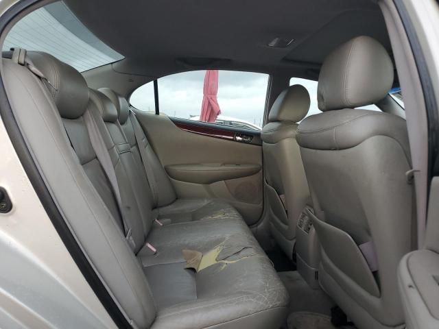 Photo 10 from auction – 2004 LEXUS ES 330 with VIN JTHBA30G845005703
