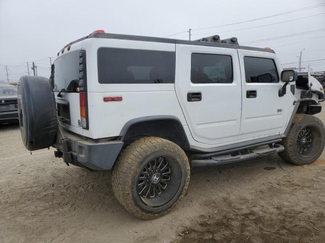 Photo 3 from auction – 2003 HUMMER H2 with VIN 5GRGN23U93H131538