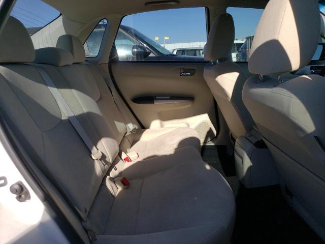Photo 10 from auction – 2010 SUBARU IMPREZA 2. with VIN JF1GE6B69AH505404