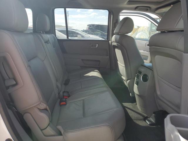 Photo 11 from auction – 2015 HONDA PILOT EXLN with VIN 5FNYF4H70FB071946