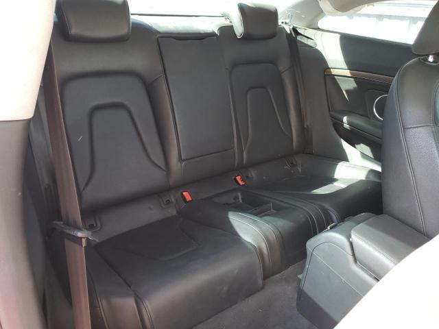 Photo 10 from auction – 2015 AUDI A5 PREMIUM with VIN WAUMFAFR5FA019719
