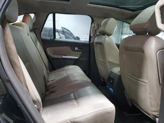 Photo 11 from auction – 2014 FORD EDGE LIMIT with VIN 2FMDK4KC9EBA89255