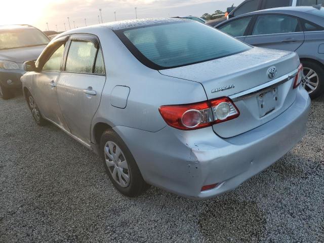 Photo 2 from auction – 2011 TOYOTA COROLLA BA with VIN 2T1BU4EE1BC754641