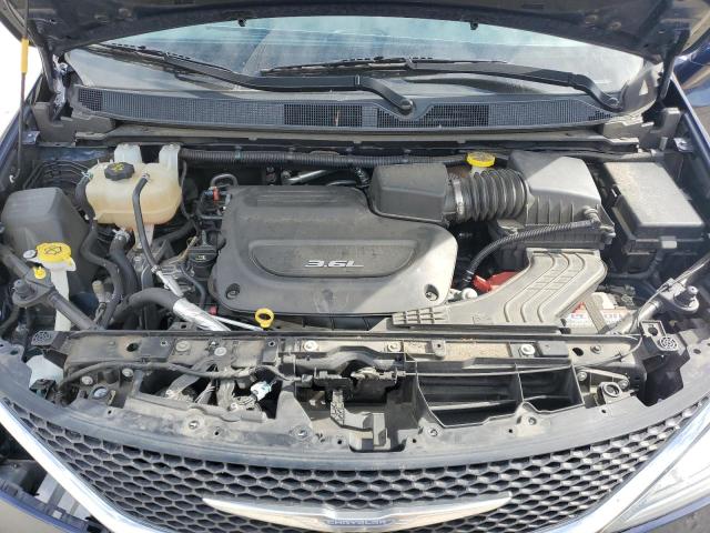 Photo 12 from auction – 2017 CHRYSLER PACIFICA T with VIN 2C4RC1EG7HR543499