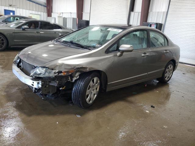HONDA CIVIC LX 2008 with VIN 2HGFA16588H310888 - Photo from auction