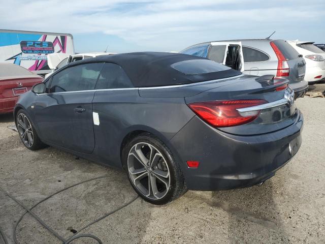 Photo 2 from auction – 2016 BUICK CASCADA PR with VIN W04WT3N58GG051619