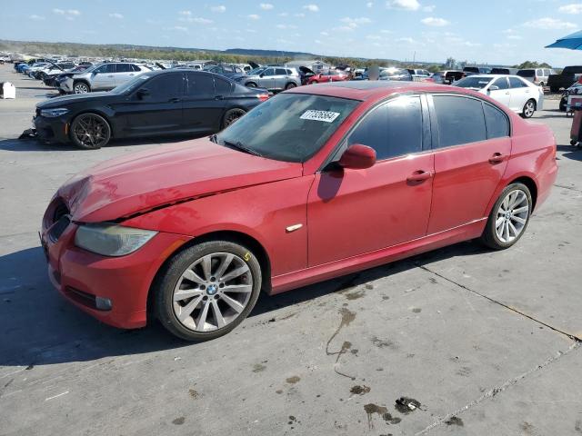 BMW 328 I 2009 with VIN WBAPH77529NM30112 - Photo from auction