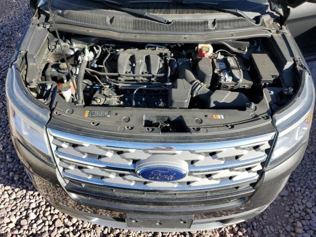 صورة رقم 11 من المزاد - 2018 FORD EXPLORER X مع VIN 1FM5K8D86JGA81492