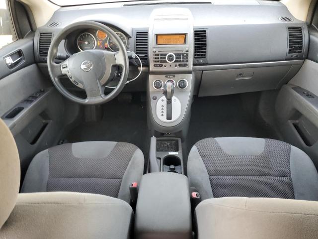 Photo 8 from auction – 2007 NISSAN SENTRA 2.0 with VIN 3N1AB61E07L713041