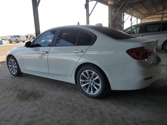 Photo 2 from auction – 2017 BMW 320 I with VIN WBA8A9C5XHK619908