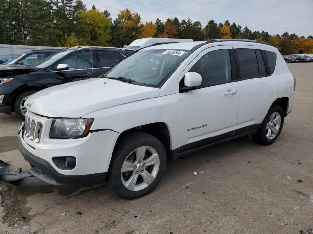 JEEP COMPASS LA 2015 with VIN 1C4NJCEB1FD203480 - Photo from auction