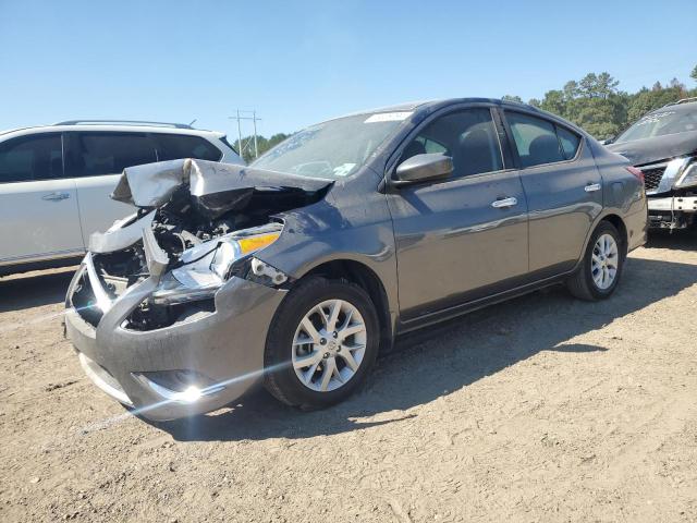 NISSAN VERSA S 2017 with VIN 3N1CN7AP3HL805396 - Photo from auction