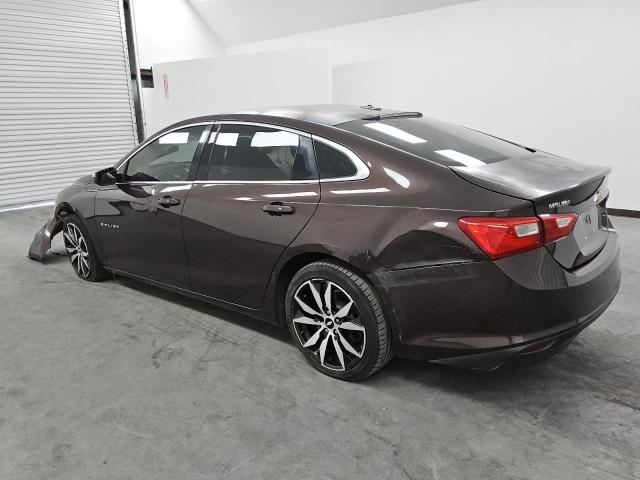 Photo 2 from auction – 2016 CHEVROLET MALIBU LT with VIN 1G1ZE5ST3GF248207
