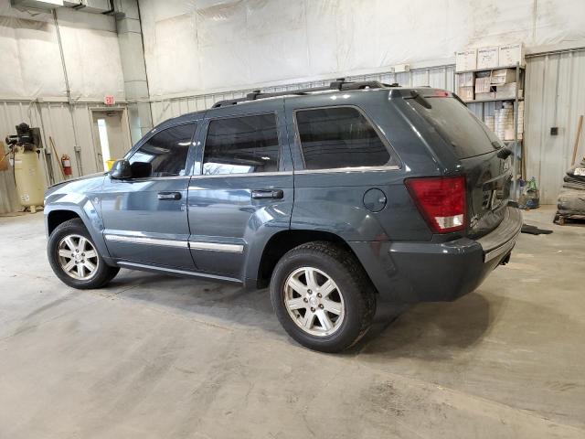 Photo 2 from auction – 2008 JEEP GRAND CHER with VIN 1J8HR58N28C168408