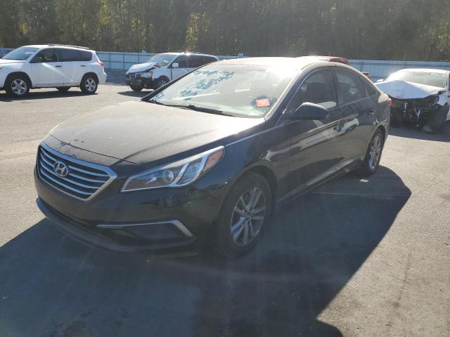 HYUNDAI SONATA SE 2016 with VIN 5NPE24AF1GH364516 - Photo from auction