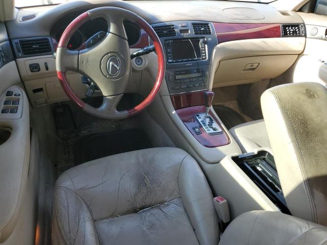 Photo 8 from auction – 2003 LEXUS ES 300 with VIN JTHBF30G630149229