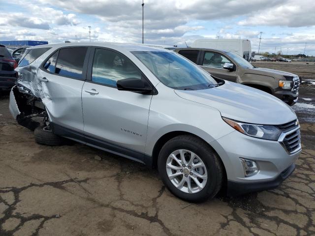 Photo 4 from auction – 2020 CHEVROLET EQUINOX LS with VIN 3GNAXHEV4LS683389