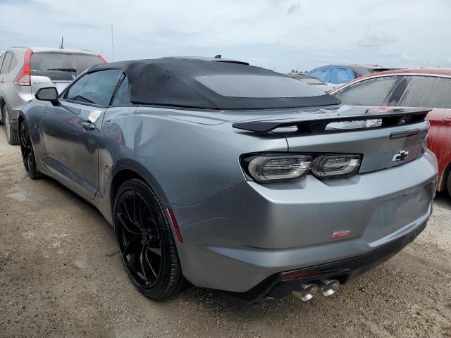 Photo 2 from auction – 2023 CHEVROLET CAMARO LT with VIN 1G1FD3DS2P0126097