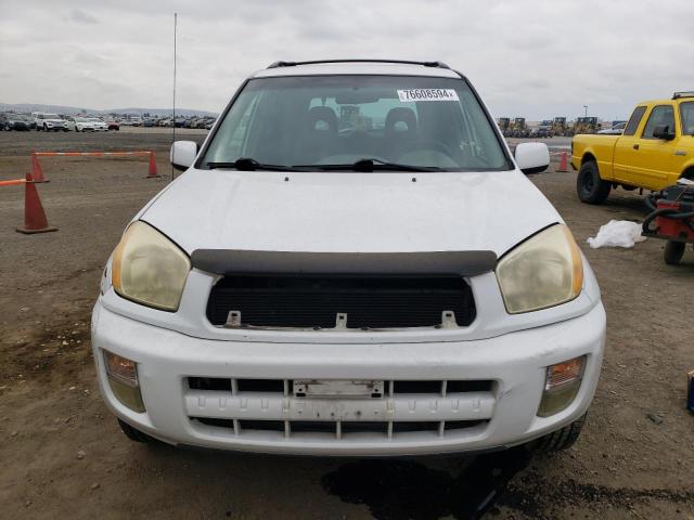 Photo 5 from auction – 2003 TOYOTA RAV4 with VIN JTEGH20V630109500