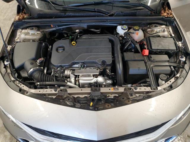 Photo 11 from auction – 2024 CHEVROLET MALIBU LT with VIN 1G1ZD5ST3RF168282