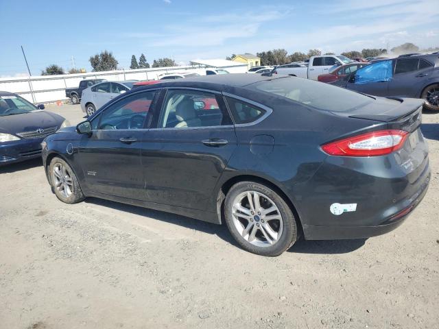 Photo 2 from auction – 2015 FORD FUSION TIT with VIN 3FA6P0SU6FR281600