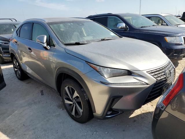Photo 4 from auction – 2018 LEXUS NX 300 BAS with VIN JTJBARBZ2J2163516