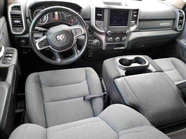 Photo 8 from auction – 2019 RAM 1500 BIG H with VIN 1C6RRFFG4KN704087