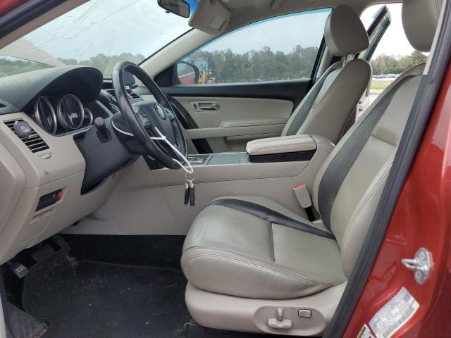 Photo 7 from auction – 2012 MAZDA CX-9 with VIN JM3TB2CAXC0338380